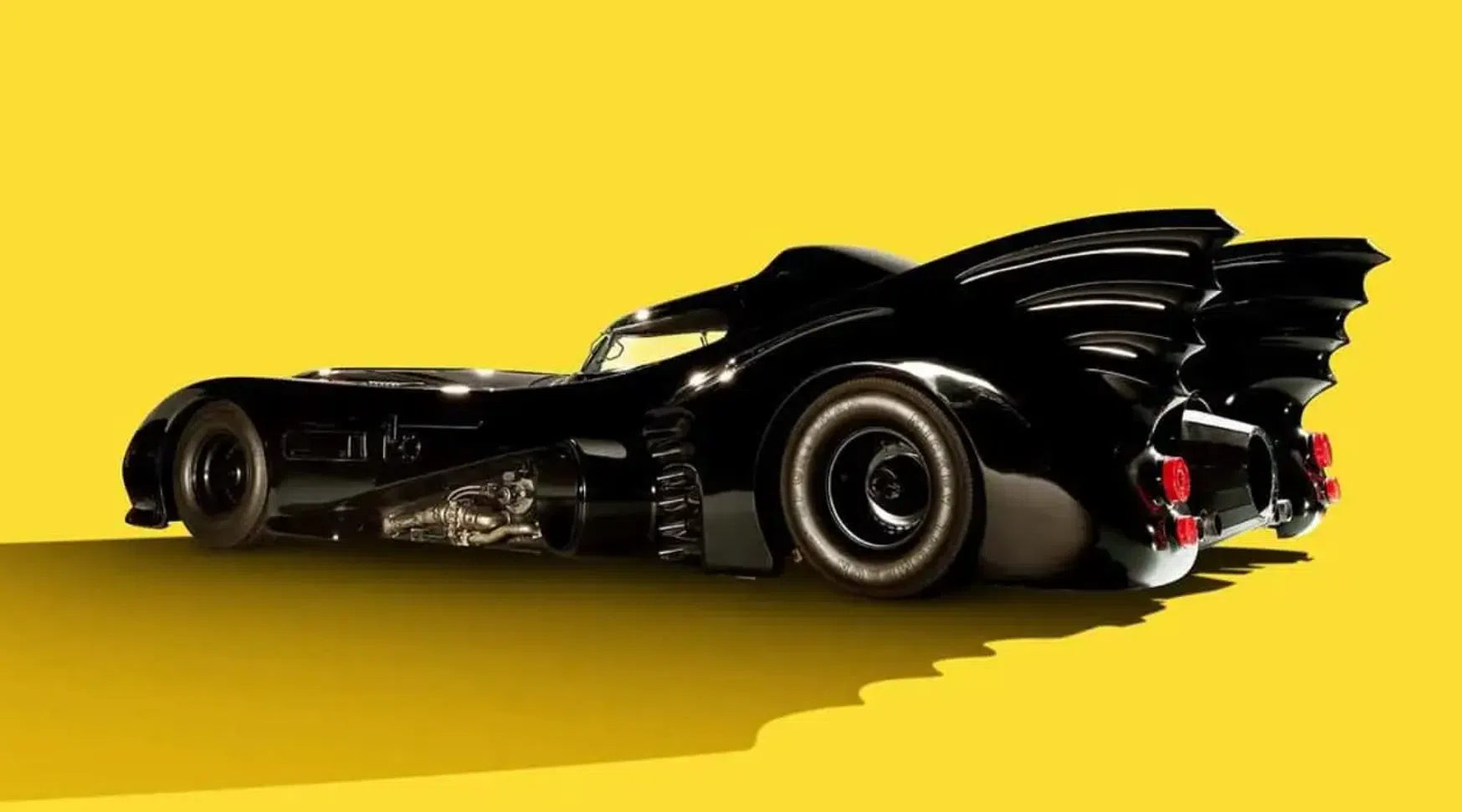 Batmobile kopen